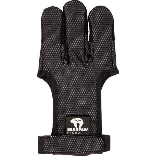 Schießhandschuh Black Glove / Bearpaw