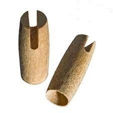Wood Nock - Nocke aus Holz