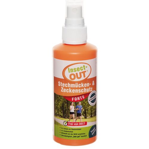 Insect-OUT Mückenspray  100ml